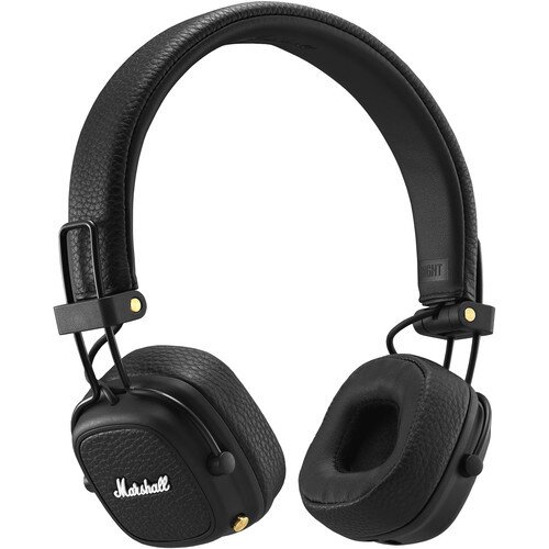 Marshall Major III Bluetooth On-Ear Wireless Headphones