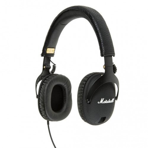 Marshall Monitor Black Over-Ear Headphone