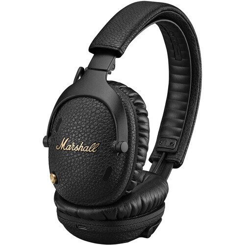 Marshall Monitor III A.N.C. Over-Ear Wireless Headphones