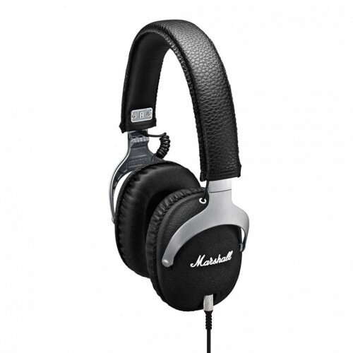 Marshall Monitor Steel Edition Over-Ear Headphone