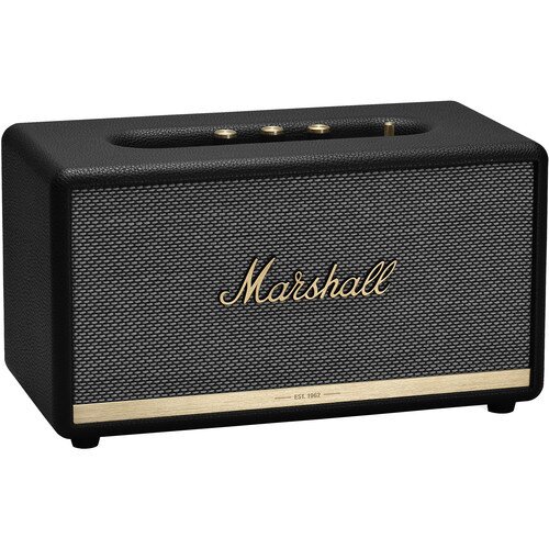 Marshall Stanmore II Bluetooth Speaker - Black
