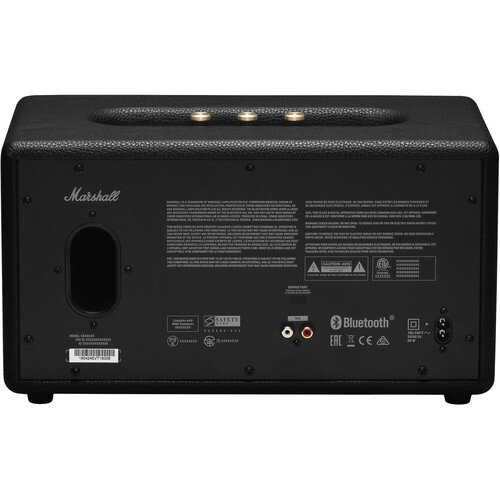Buy Marshall Stanmore II Voice with Alexa Speaker online in Pakistan - Tejar.pk