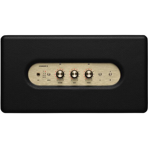 Buy Marshall Stanmore II Voice with Alexa Speaker online in Pakistan - Tejar.pk