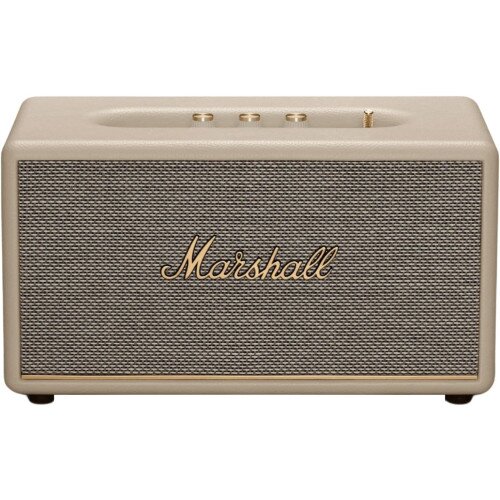 Marshall Stanmore III Bluetooth Speaker - Cream