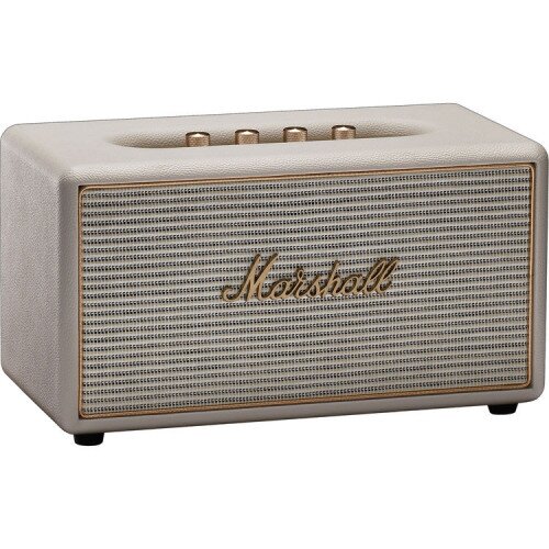 Marshall Stanmore Multi-Room Speaker - Cream