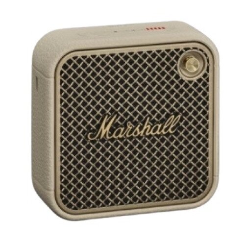 Marshall Willen II Portable Bluetooth Speaker - Cream