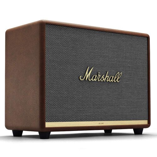 Marshall Woburn II Bluetooth Speaker - Brown