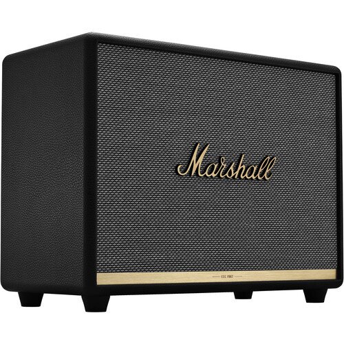 Marshall Woburn II Bluetooth Speaker - Black