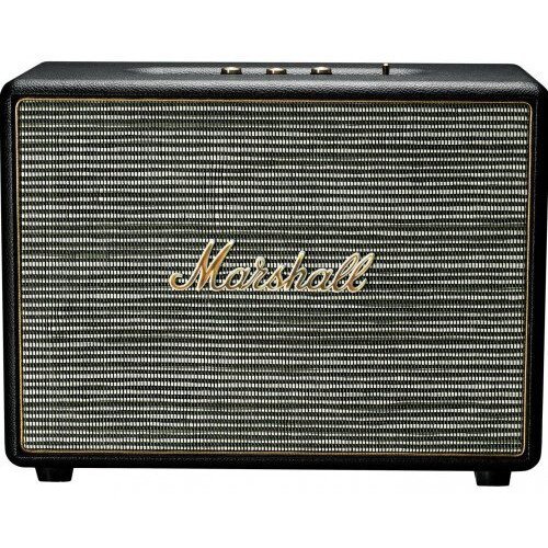 Marshall Woburn Bluetooth Speaker - Black