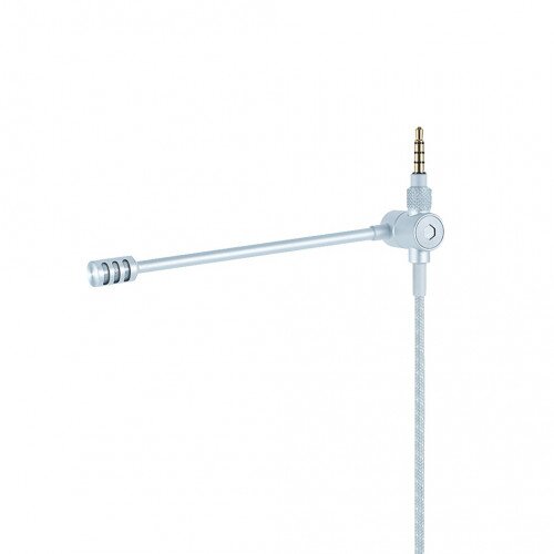 Master & Dynamic Boom Mic - Silver