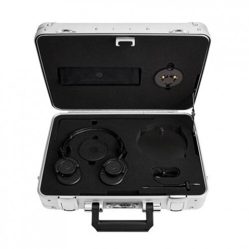 Master & Dynamic MH40 Zero Halliburton Kit - Black