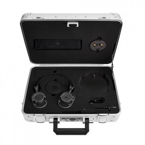 Master & Dynamic MH40 Zero Halliburton Kit - Gunmetal