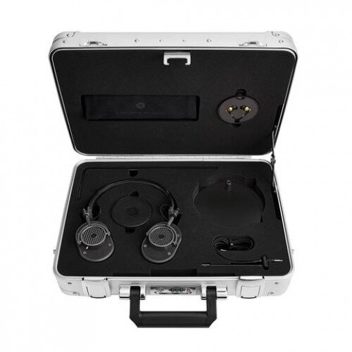 Master & Dynamic MH40 Zero Halliburton Kit - Alcantara