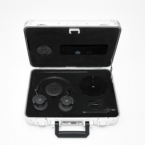 Master & Dynamic MH40 Zero Halliburton Kit - Leica