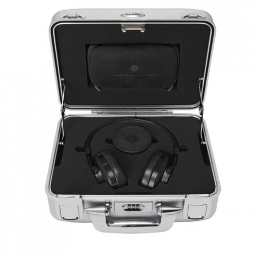 Master & Dynamic MW60 Zero Halliburton Kit - Black