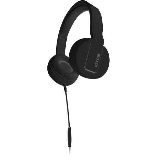 Maxell Solid2 Wired Headphones W/ Mic