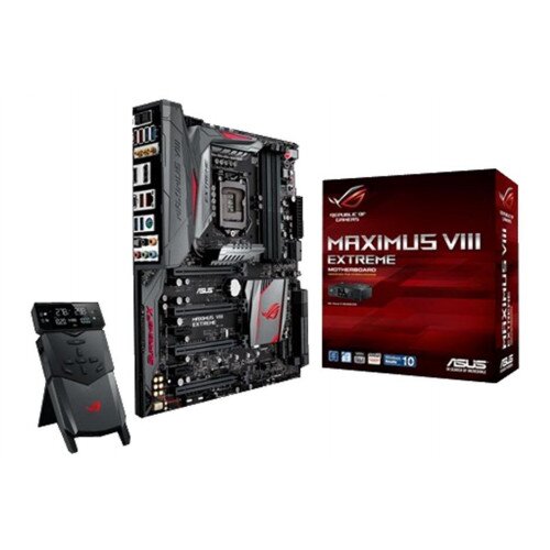ASUS Maximus VIII Extreme Motherboard