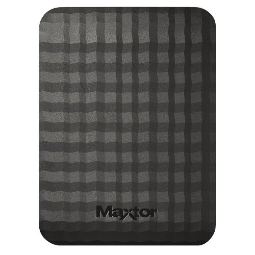Maxtor M3 Portable External Hard Drive