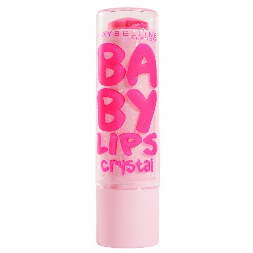 Maybelline Baby Lips Lip Makeup Crystal Moisturizing Lip Balm