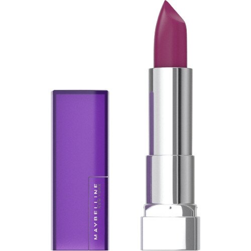 Maybelline Color Sensational Matte Finish Lipstick