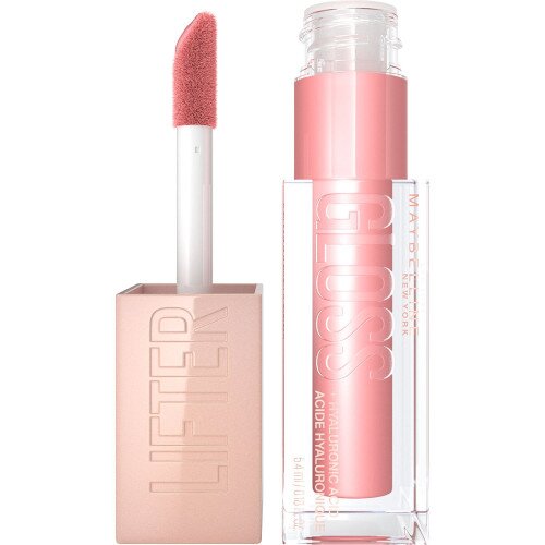 Maybelline Lifter Gloss Lip Gloss Makeup - Reef