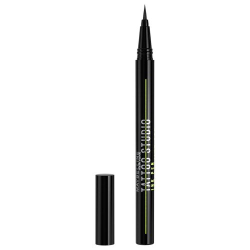Maybelline Tattoo Studio Ink Pen Eyeliner Makeup - Jet Black