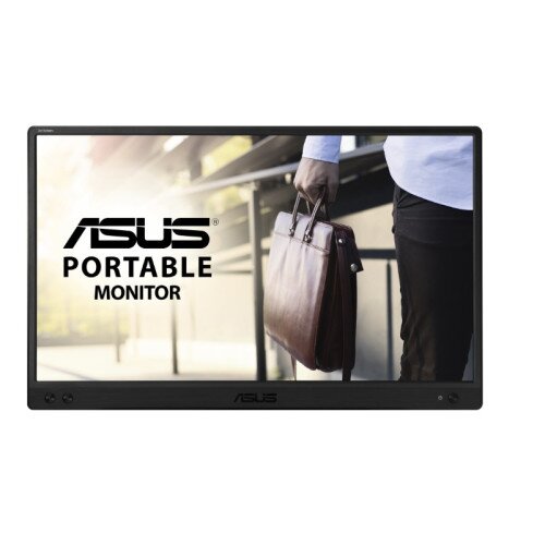 ASUS 15.6" ZenScreen MB166C Portable USB Monitor