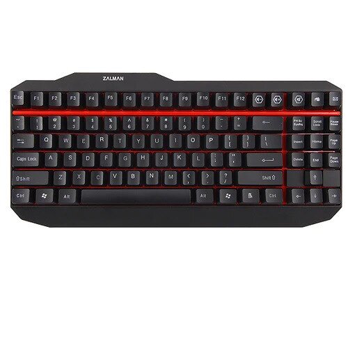 Zalman ZM-K500 Mechanical Keyboard