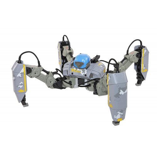 MekaMon Berserker Robot V2 - Grey Camo