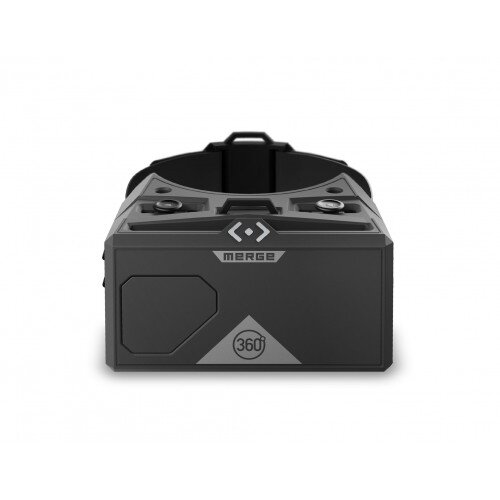 Merge VR Goggles Virtual Reality Headset for Smartphones - Moon Grey