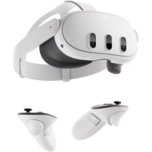 Meta Quest 3 Mixed Reality Headset