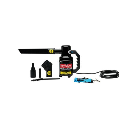 MetroVac DataVac Variable Speed ESD Safe Electric Duster ED-500-ESDV