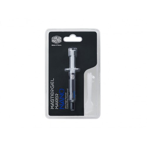 Cooler Master MasterGel Maker Nano Thermal Grease