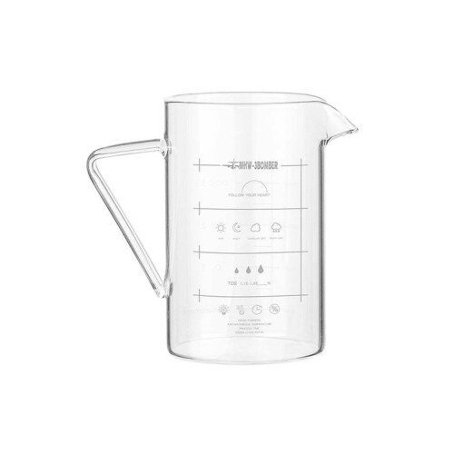 MHW-3BOMBER Glass Coffee Server - 360ML