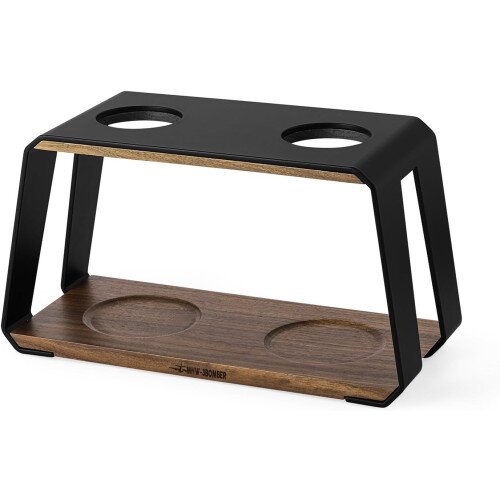 MHW-3BOMBER Ladder Dripper Stand Double Hole