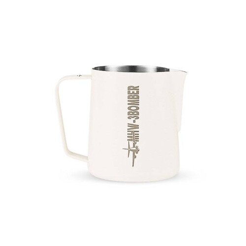 MHW-3BOMBER Milk Frothing Pitcher 3.0 - Off White - 600ML