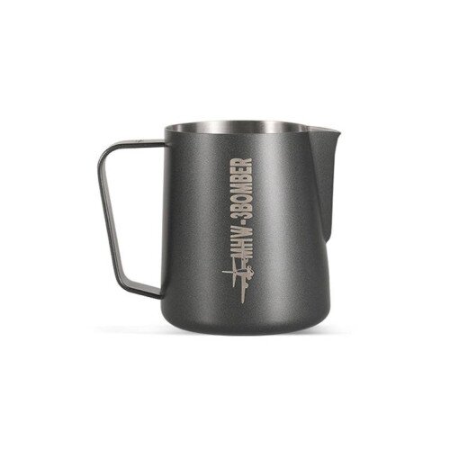 MHW-3BOMBER Milk Frothing Pitcher 3.0 - Matte Black - 600ML