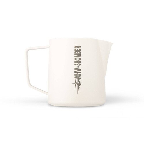 MHW-3BOMBER Milk Pitcher 5.0 - Off White - 500ML