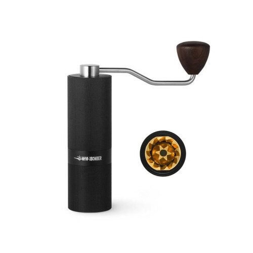MHW-3BOMBER Race M1 Manual Coffee Grinder