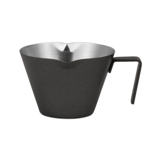 MHW-3BOMBER Stainless Steel Measuring Cup Double Spout - Matte Black