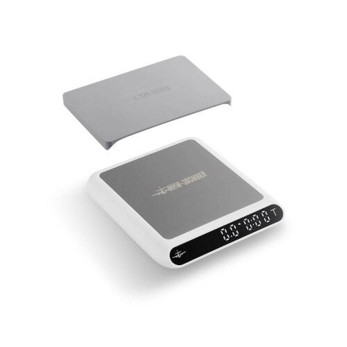 MHW-3BOMBR Formula Smart Coffee Scale - White