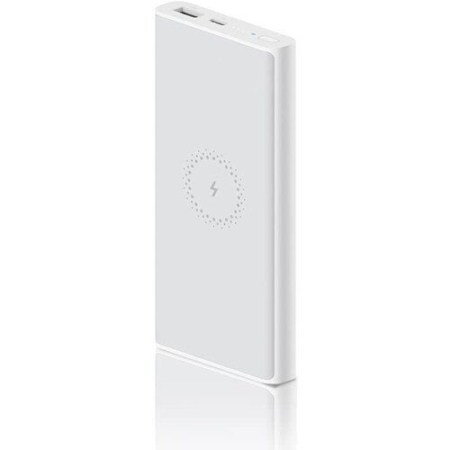 Mi Wireless Power Bank Essential (10000mAh) - White