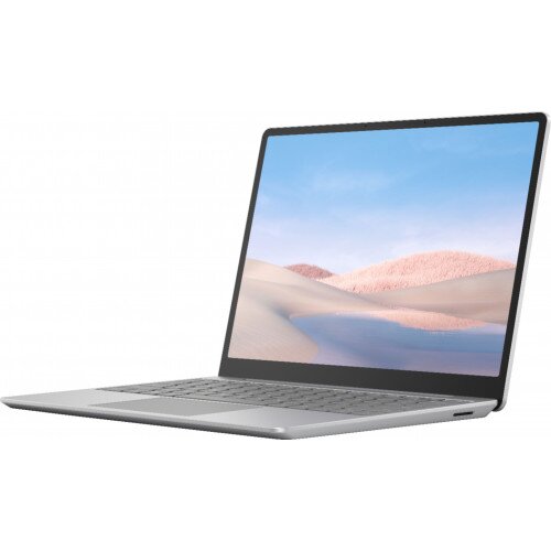 Microsoft 12.4" Surface Laptop Go - Intel Core i5 8GB RAM 128GB SSD - Platinum