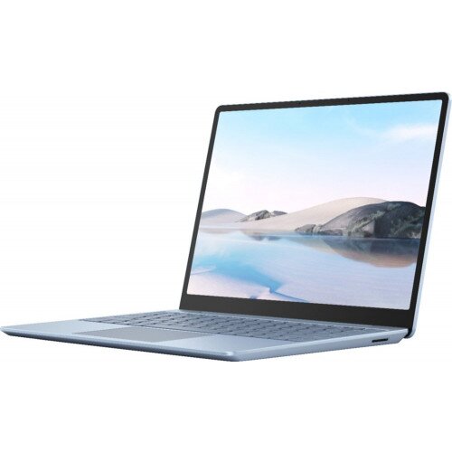 Microsoft 12.4" Surface Laptop Go - Intel Core i5 8GB RAM 256GB SSD - Ice Blue
