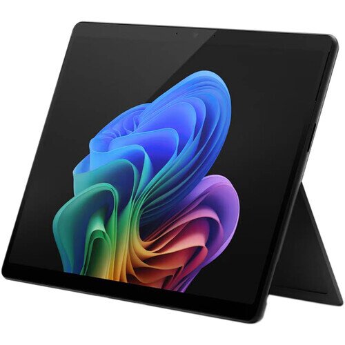 Microsoft 13" Surface Pro Copilot+ PC (11th Edition) - 1TB SSD - 16GB LPDDR5 - Snapdragon X Elite (12 Core), with OLED Display - Black