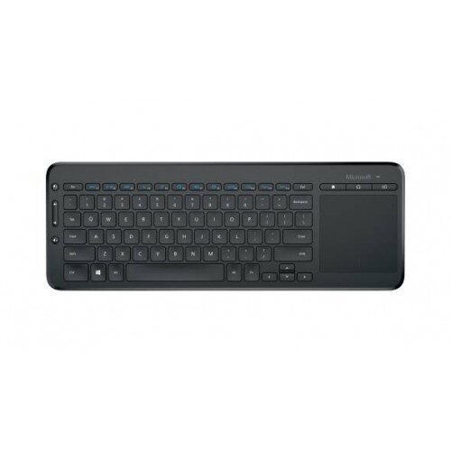 Microsoft All-in-One Media Keyboard