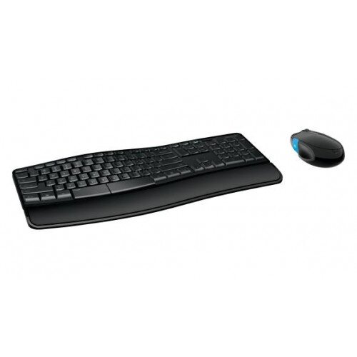 Microsoft Sculpt Comfort Desktop Wireless Keyboard and Mouse Combo