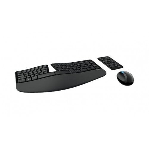 Microsoft Sculpt Ergonomic Desktop