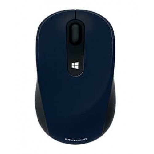 Microsoft Sculpt Mobile Mouse - Wool Blue