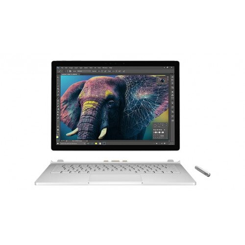 Microsoft Surface Book - 512GB / Intel Core i7 - 16GB / dGPU